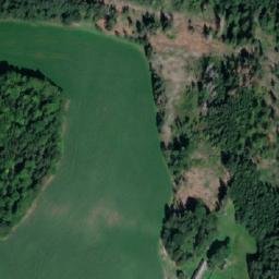 Satellite imagery of Venušín [Smrčná na Moravě], CZ