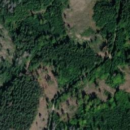 Satellite imagery of Venušín [Smrčná na Moravě], CZ