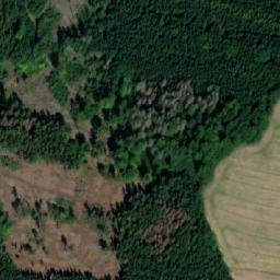 Satellite imagery of Venušín [Smrčná na Moravě], CZ