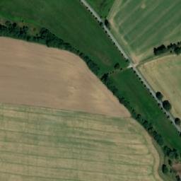 Satellite imagery of Suchý kopec [Smrčná na Moravě], CZ
