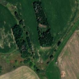 Satellite imagery of Suchý kopec [Smrčná na Moravě] GSM, CZ