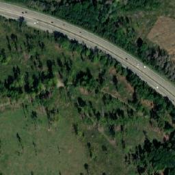 Satellite imagery of U Štocké silnice, CZ