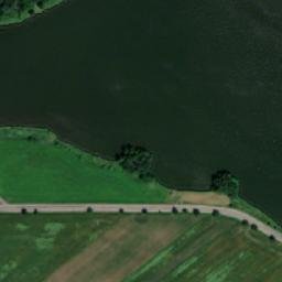 Satellite imagery of [Bohdalov] church t., CZ