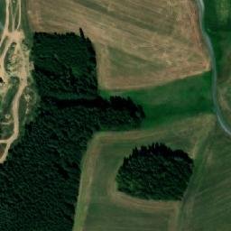 Satellite imagery of Šiklův mlýn [Zvole nad Pernštejnem] outlook t., CZ