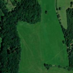 Satellite imagery of Diamo [Rožná] factory chimney-2, CZ