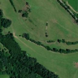 Satellite imagery of Diamo [Rožná] factory chimney-2, CZ