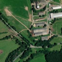 Satellite imagery of Diamo [Rožná] factory chimney-2, CZ