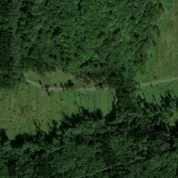 Satellite imagery of Hrádky [Brumov], CZ