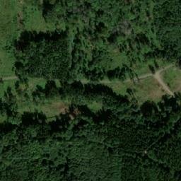 Satellite imagery of Hrádky [Brumov], CZ