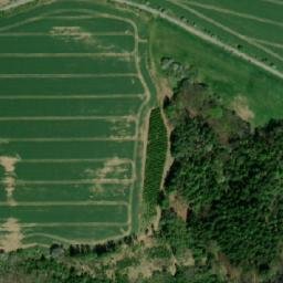 Satellite imagery of Kamínky [Drnovice], CZ