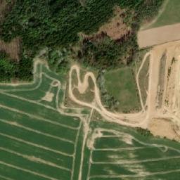 Satellite imagery of Hůra [Voděrady], CZ