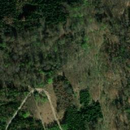 Satellite imagery of Bašta [Boskovický hrad], CZ