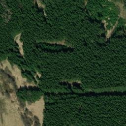 Satellite imagery of k.672 [Protivanov], CZ