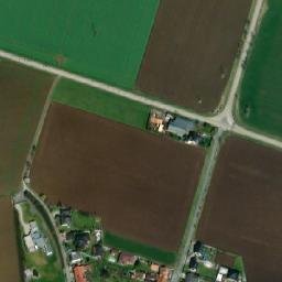 Satellite imagery of [Mostkovice] church t., CZ