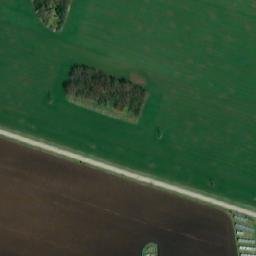 Satellite imagery of [Mostkovice] church t., CZ