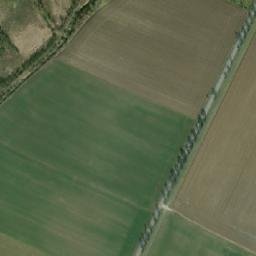 Satellite imagery of [Brodek u Přerova] former sugar factory chimney-2, CZ