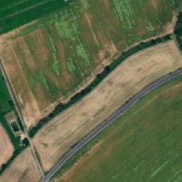 Satellite imagery of Rozhledna [Radotín u Lipníka nad Bečvou] GSM, CZ
