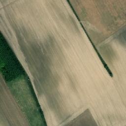 Satellite imagery of Mezicestí [Horní Nětčice], CZ