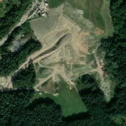 Satellite imagery of Na Hrádcích [Valašské Meziříčí-Hrachovec], CZ