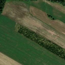 Satellite imagery of [Zašová] outlook t., CZ