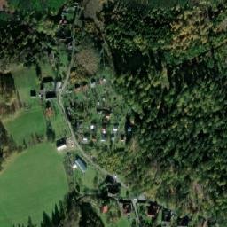 Satellite imagery of Láz, CZ