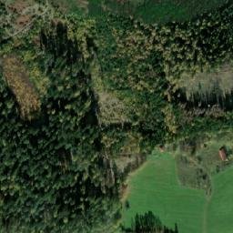 Satellite imagery of Láz, CZ