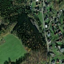Satellite imagery of Láz, CZ