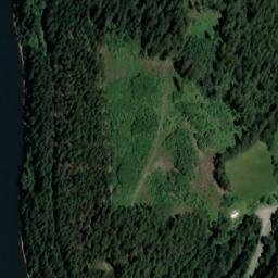 Satellite imagery of Kyčera [Staré Hamry 1], CZ