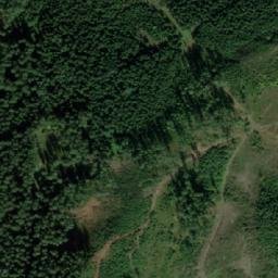 Satellite imagery of Velký Lučný [Staré Hamry 1], CZ