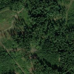 Satellite imagery of Velký Lučný [Staré Hamry 1], CZ