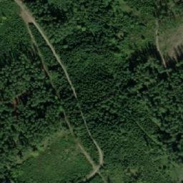 Satellite imagery of Velký Lučný [Staré Hamry 1], CZ
