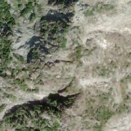 Satellite imagery of Mount Septimus, CA