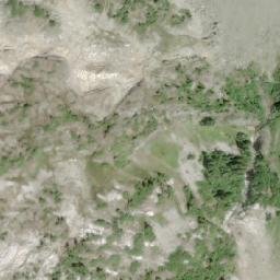 Satellite imagery of Mount Septimus, CA