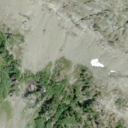 Satellite imagery of Mount Septimus, CA
