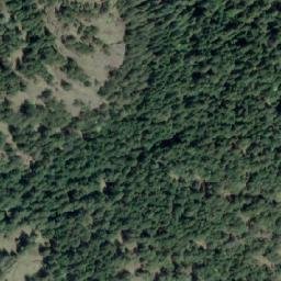 Satellite imagery of Trematon Mountain, CA