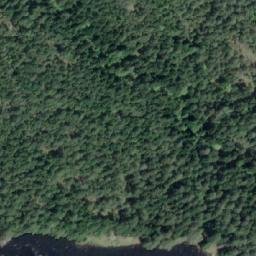 Satellite imagery of Mount Cook, CA