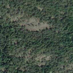 Satellite imagery of Mount Cook, CA