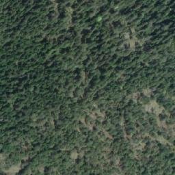 Satellite imagery of Mount Cook, CA