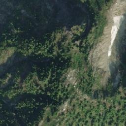 Satellite imagery of Mount Higgins, CA