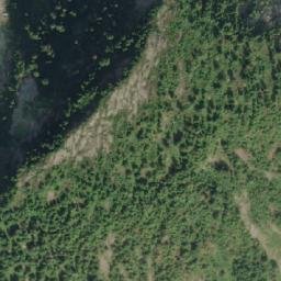 Satellite imagery of Mount Higgins, CA