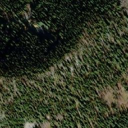 Satellite imagery of Mount Beattie, CA