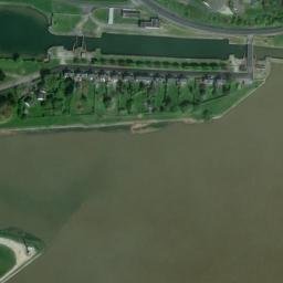 Satellite imagery of Pointe de Tancarville, FR