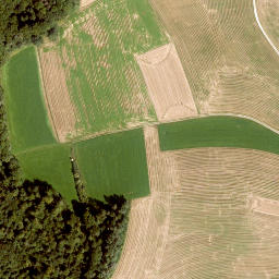 Satellite imagery of Leutenberg, DE