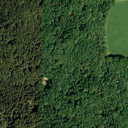 Satellite imagery of Tandelberg, DE