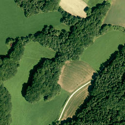 Satellite imagery of Tandelberg, DE