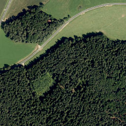 Satellite imagery of Hoher Berg, DE