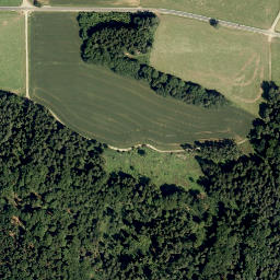 Satellite imagery of Hoher Berg, DE