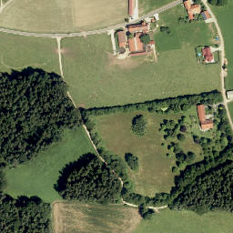 Satellite imagery of Hoher Berg, DE