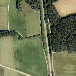 Satellite imagery of Arzberg, DE