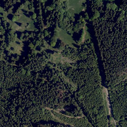 Satellite imagery of Záseky [Rybník-Švarcava], CZ